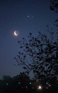 MJV Meet (C)1998 Jennifer Dudley/ICSTARS Astronomy