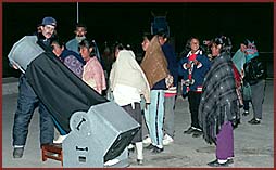 The Observatory Starmaster telescope gives people their first astro views.