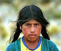 Kalahuta Girl The Look (C)1998 Vic Winter/Jennifer Dudley- ICSTARS Astronomy