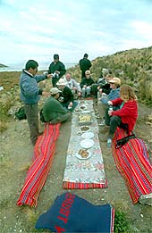 Picnic (C)1998 Vic Winter/Jennifer Dudley- ICSTARS Astronomy